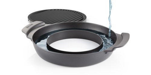 Tescoma PREMIUM Füstmentes grill serpenyő 