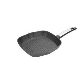 Tescoma i-PREMIUM Stone Grill serpenyő 26 x 26 cm 
