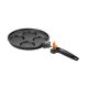 Tescoma Smart CLICK Tükörtojássütő serpenyő 4 fészkes ø 24 cm 