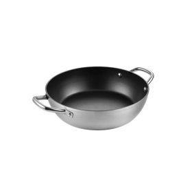 Tescoma GrandCHEF Mély serpenyő ø 28 cm, kétfülű 