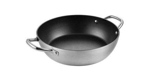 Tescoma GrandCHEF Mély serpenyő ø 28 cm, kétfülű 