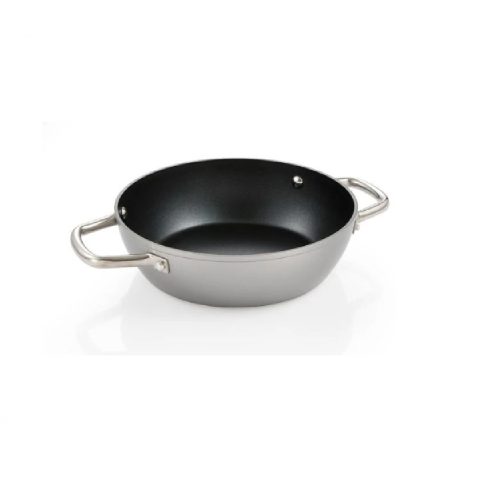 Tescoma  GrandCHEF+ mély serpenyő ? 28 cm, kétfülű  
