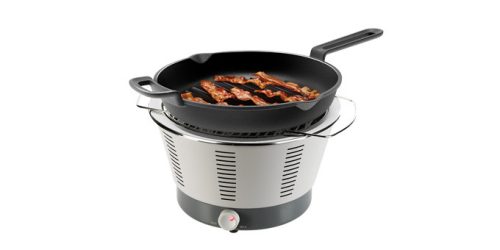 Tescoma MASSIVE Mély grill serpenyő ø 28 cm 