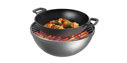 Tescoma MASSIVE Wok ø 30 cm 