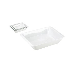 Tescoma GUSTO Szögletes sütőtál 40 x 26 cm 