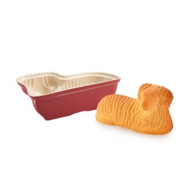 Tescoma DELÍCIA Bárány alakú kerámia sütőforma 