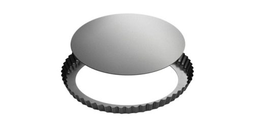 Tescoma DELÍCIA Hullámos szélű sütőforma kivehető aljjal ø 28 cm 