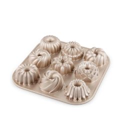 Tescoma  DELÍCIA 9 minikuglóf sütőforma  