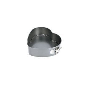 Tescoma DELÍCIA Kapcsos szív alakú sütőforma 22 cm 