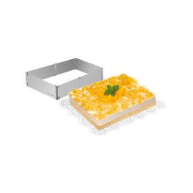 Tescoma DELÍCIA Állítható téglalap alakú tortakeret 