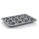 Tescoma  COMPACT 12 muffin sütőforma 36 x 27 cm  