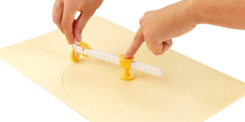 Tescoma DELÍCIA Derelyevágó kerek szeletekhez 