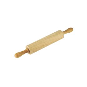 Tescoma DELÍCIA Nyújtófa kaucsukfából ? 6 cm, 25 cm 
