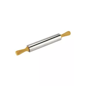 Tescoma DELÍCIA Nyújtófa, rozsdamentes ø 5 cm, 25 cm 