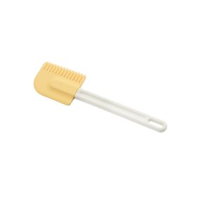   Tescoma DELÍCIA Szilikon spatula habverőkhöz alkalmas tisztítóval 