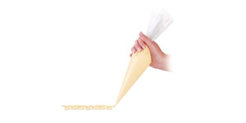 Tescoma DELÍCIA Habzsák 30 cm, 10 db 