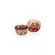 Tescoma DELÍCIA Mini muffinpapír ø 4 cm, 100 db, karácsonyi 