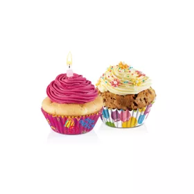 Tescoma DELÍCIA Muffinpapír ø 6 cm, 60 db, partira 