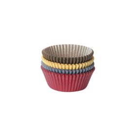 Tescoma DELÍCIA Muffinpapír ? 6.0 cm, 100 db, színes 