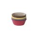 Tescoma DELÍCIA Muffinpapír ø 6.0 cm, 100 db, színes 