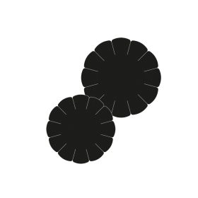 Tescoma  DELÍCIA sütőfólia tortaformákba, 2 méret  