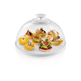 Tescoma  DELÍCIA üvegbúra/-tál tetővel ? 28 cm  