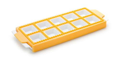 Tescoma DELÍCIA Négyzet alakú ravioli forma, 10 db 