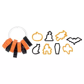 Tescoma DELÍCIA Halloween süti kiszúrók, 8 db 