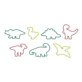 Tescoma DELÍCIA KIDS Dinoszauruszok sütikiszúrók, 7 db 