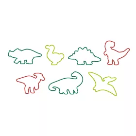 Tescoma DELÍCIA KIDS Dinoszauruszok sütikiszúrók, 7 db 