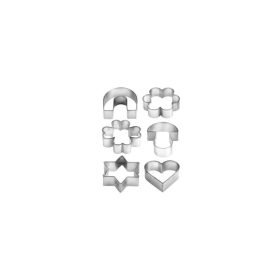 Tescoma DELÍCIA Kiszúró készlet karikán, 6 db 