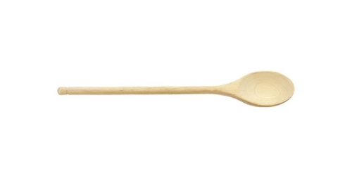 Tescoma WOODY főzőkanál, ovális, 30 cm 