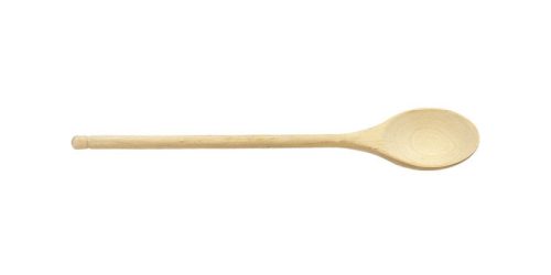 Tescoma WOODY főzőkanál, ovális, 35 cm 