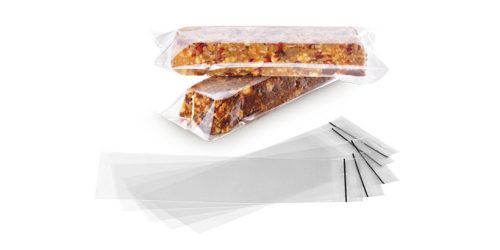 Tescoma  DELLA CASA tasakok egészséges müzliszeletekhez, 25 db 