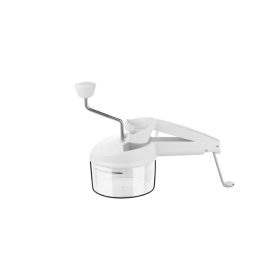 Tescoma HANDY Forgófejes reszelő, 3 lemez 