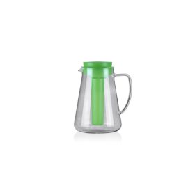   Tescoma TEO kancsó hűtő résszel és szűrővel, 2.5 l, zöld 