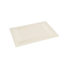   Tescoma FLAIR FRAME étkezési alátét 45×32 cm, krémszín 