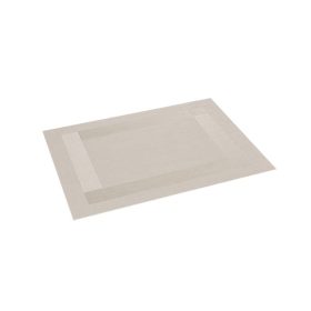 Tescoma FLAIR FRAME étkezési alátét 45x32cm, gyöngy 