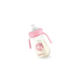 Tescoma PAPU PAPI palack 250 ml, rózsaszín 