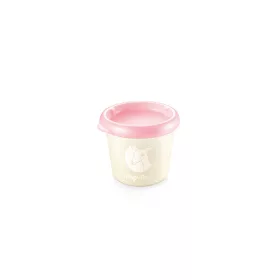   Tescoma PAPU PAPI ételtároló doboz, 150 ml, 2 db, rózsaszín 