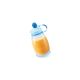 Tescoma PAPU PAPI rugalmas palack 200 ml, kanállal, kék 