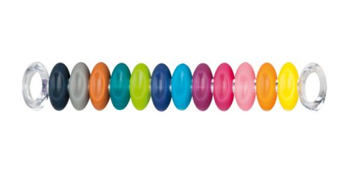 Tescoma UNO VINO party gyűrű, 12 színben 