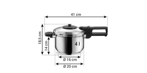 Tescoma GrandCHEF Kukta 4.0 l 