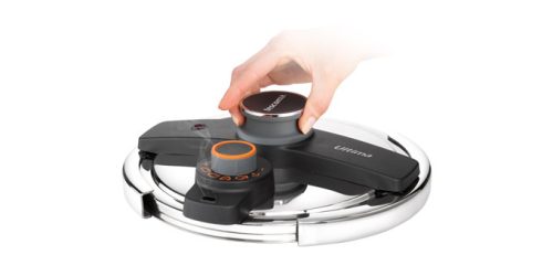 Tescoma ULTIMA DUO kukta 4.0 l és 6.0 l 