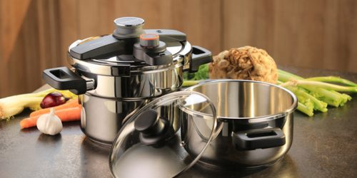 Tescoma ULTIMA DUO kukta 4.0 l és 6.0 l 