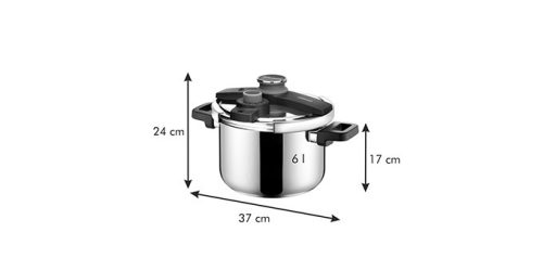 Tescoma ULTIMA+ Kukta 6.0 L 