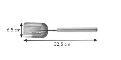 Tescoma PRIVILEGE Szeneslapát aprítóval 