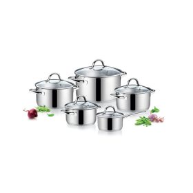 Tescoma AMBITION Edénykészlet, 10 db 