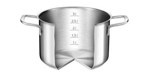 Tescoma OPTIMA Edénykészlet, 8 részes 