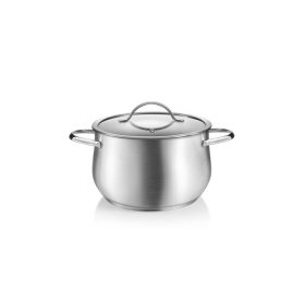 Tescoma HARMONY Fazék fedővel ø 24 cm, 7.0 l 